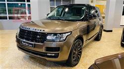 Land Rover Range Rover Vogue